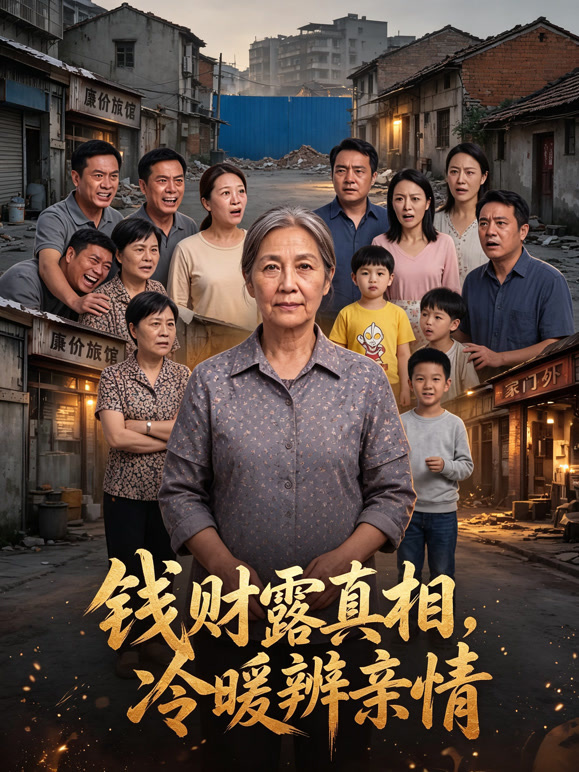 钱财露真相，冷暖辨亲情