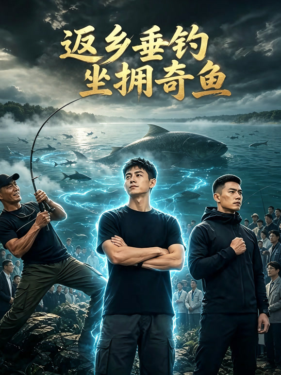 返乡垂钓坐拥奇鱼
