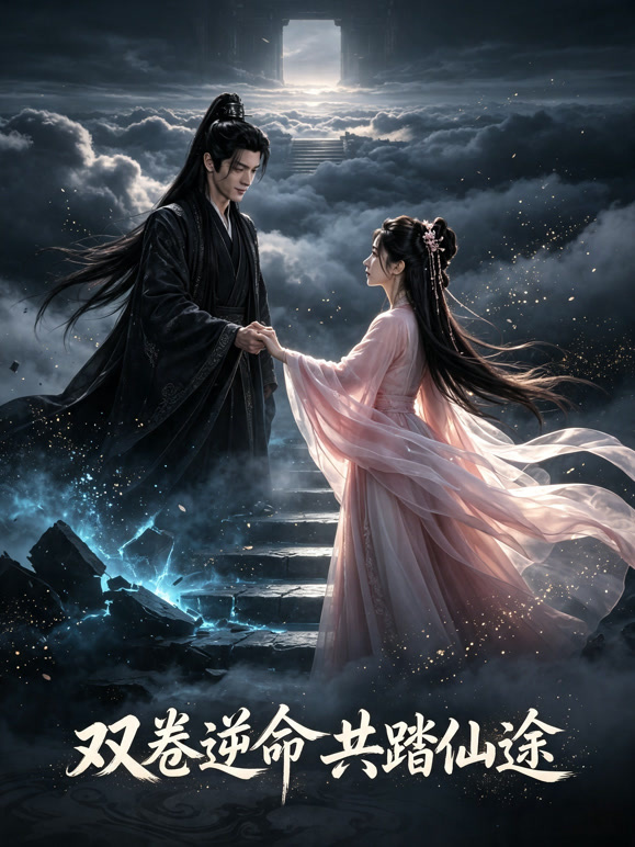 双卷逆命共踏仙途