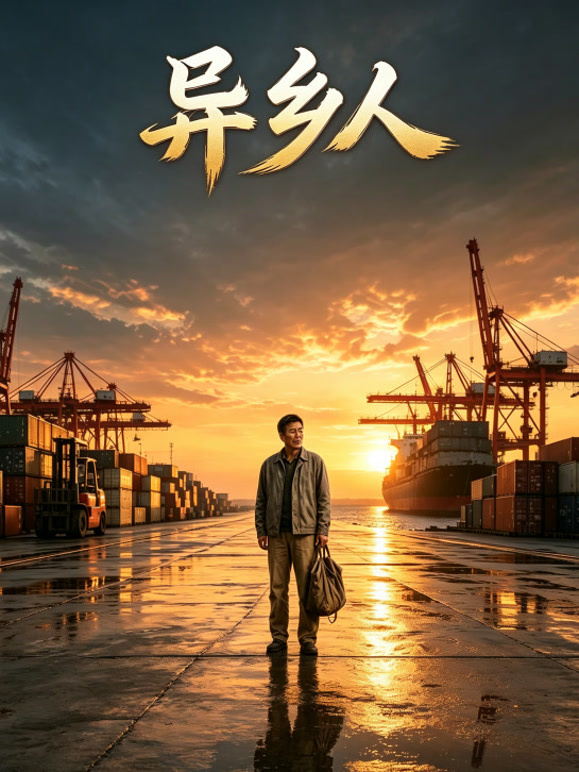 异乡人