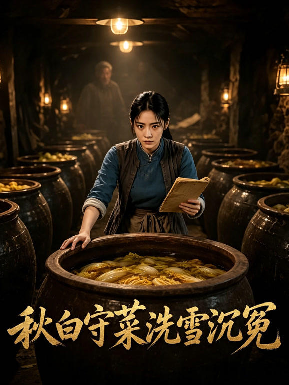 秋白守菜洗雪沉冤