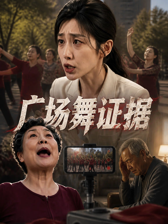 广场舞证据