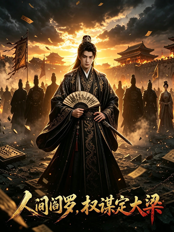人间阎罗，权谋定大梁