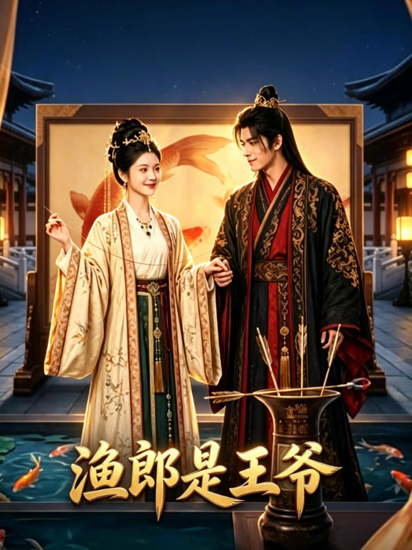 渔郎是王爷