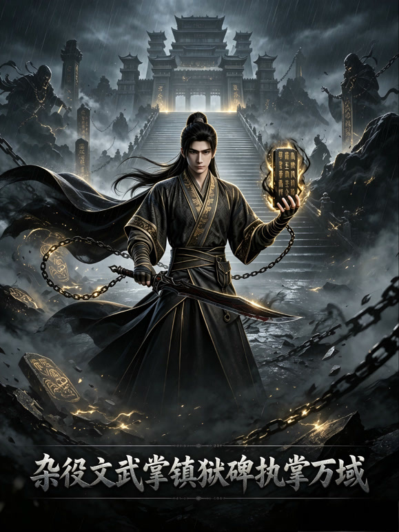 杂役文武掌镇狱碑执掌万域