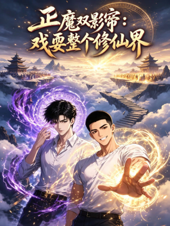 正魔双影帝：戏耍整个修仙界