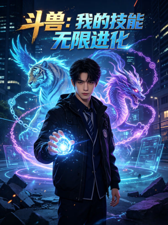 斗兽：我的技能无限进化
