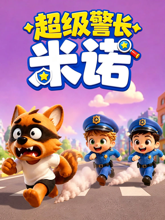超级警长米诺