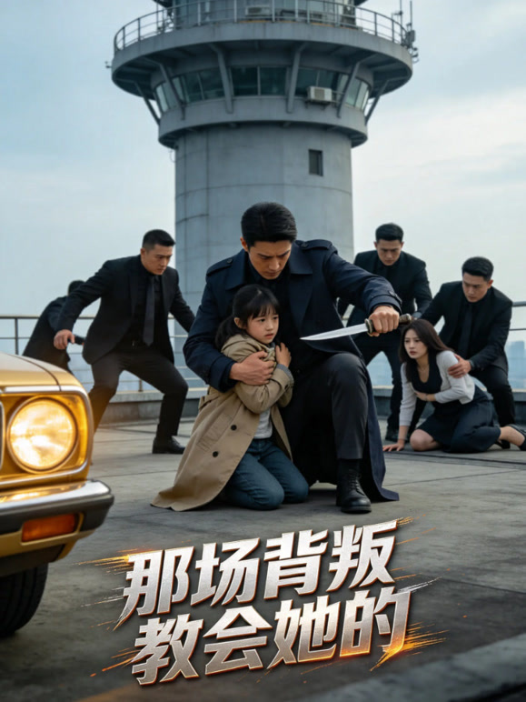 那场背叛教会她的