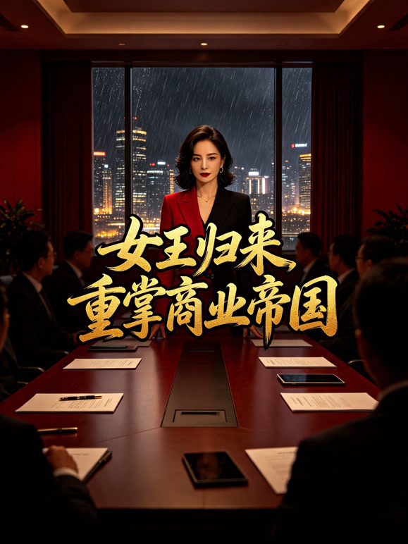 女王归来，重掌商业帝国