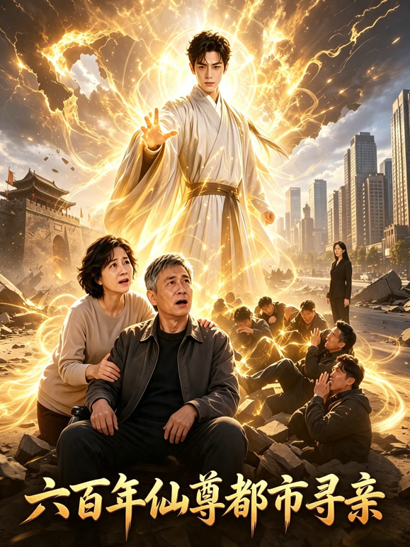 六百年仙尊都市寻亲