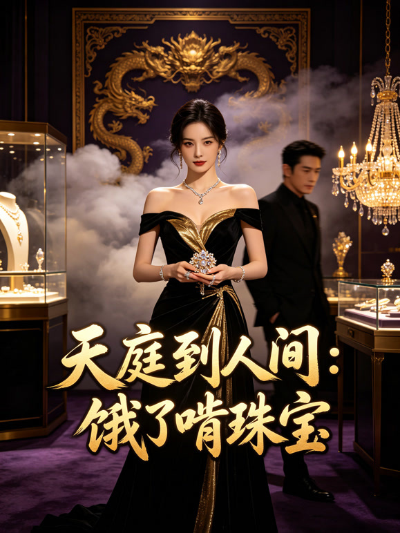 天庭到人间：饿了啃珠宝