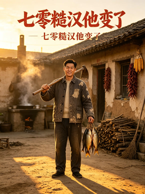 七零糙汉他变了