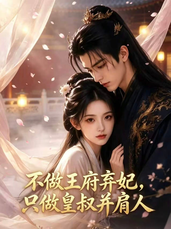 不做王府弃妃，只做皇叔并肩人