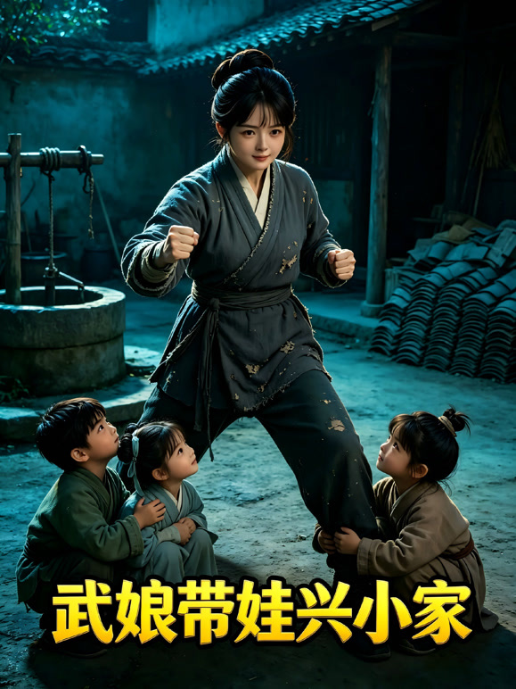 武娘带娃兴小家