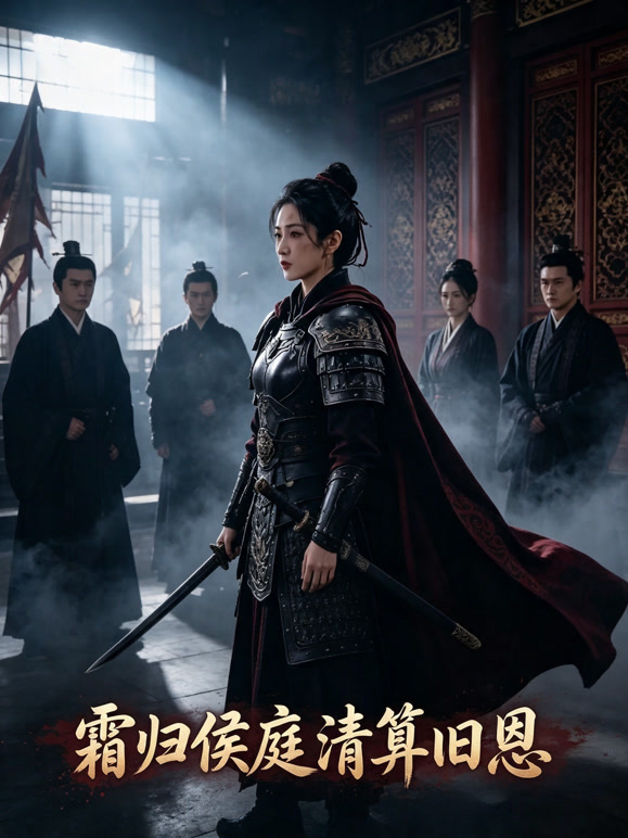 霜归侯庭清算旧恩