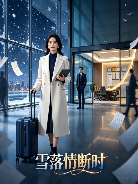 雪落情断时