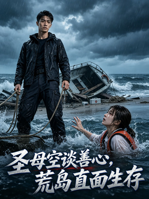 荒岛求生：我专治道德绑架