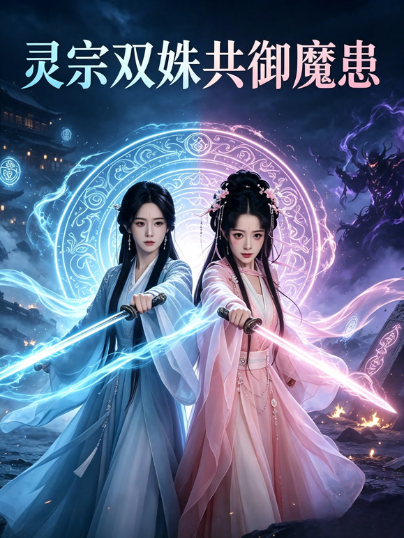 灵宗双姝共御魔患