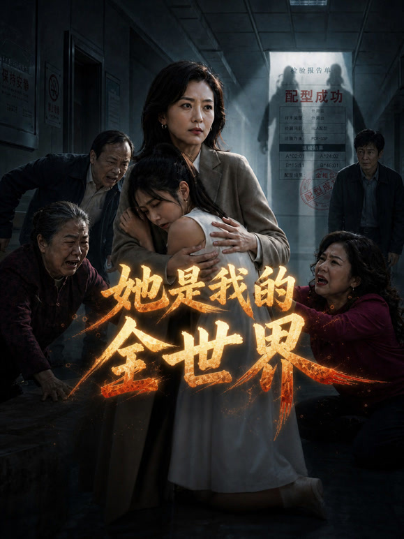 她是我的全世界