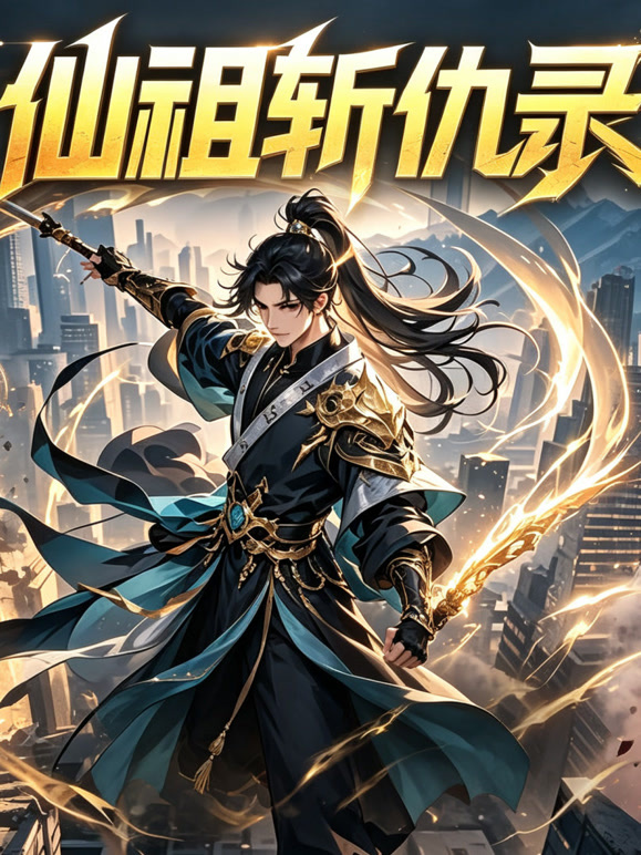 《仙祖斩仇录》