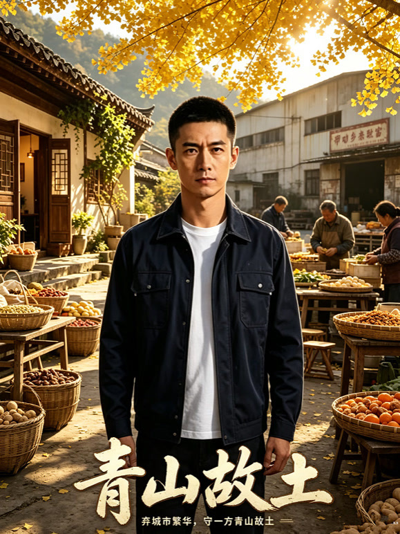 青山故土
