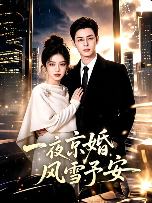 一夜京婚，风雪予安