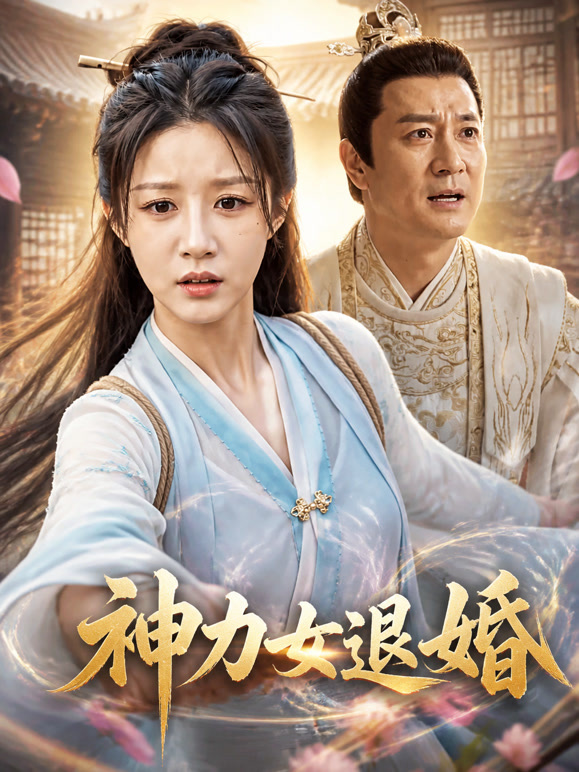 神力女退婚