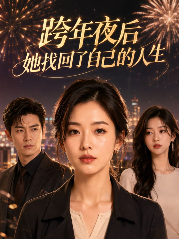 跨年夜后她找回了自己的人生