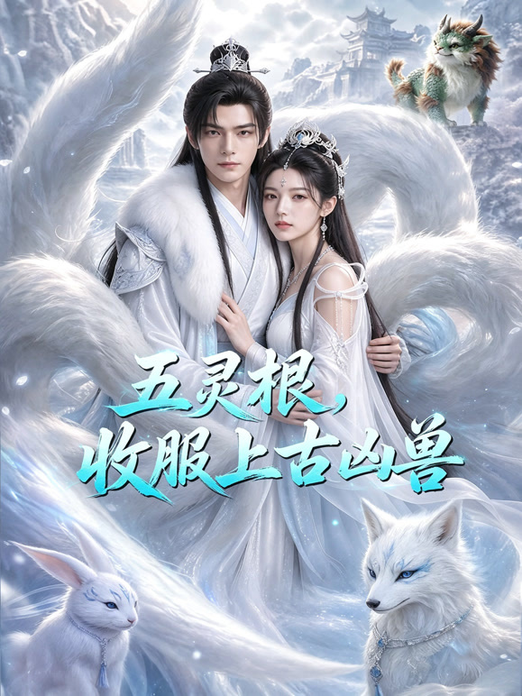 五灵根，收服上古凶兽