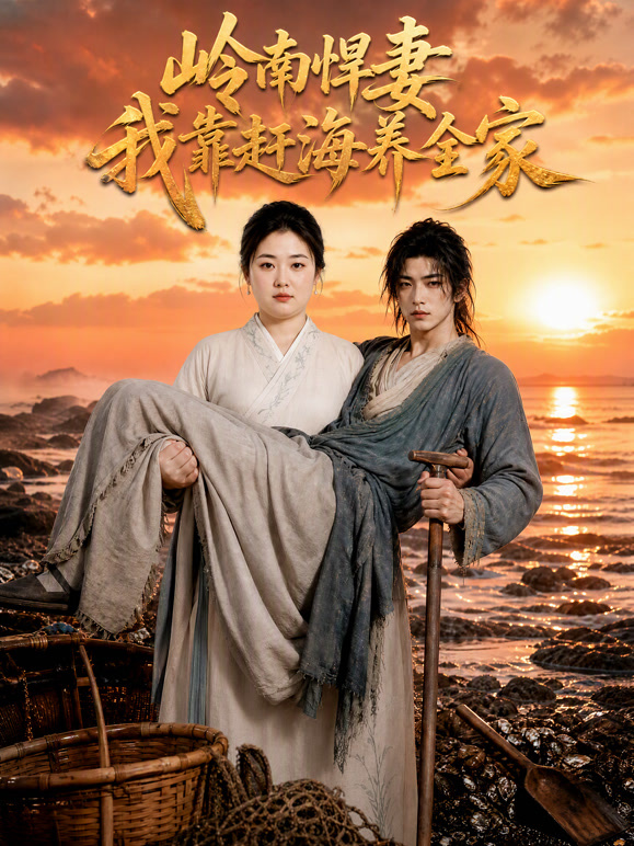 岭南悍妻：我靠赶海养全家