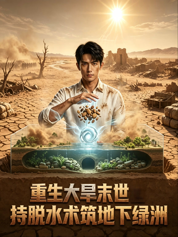 重生大旱末世持脱水术筑地下绿洲
