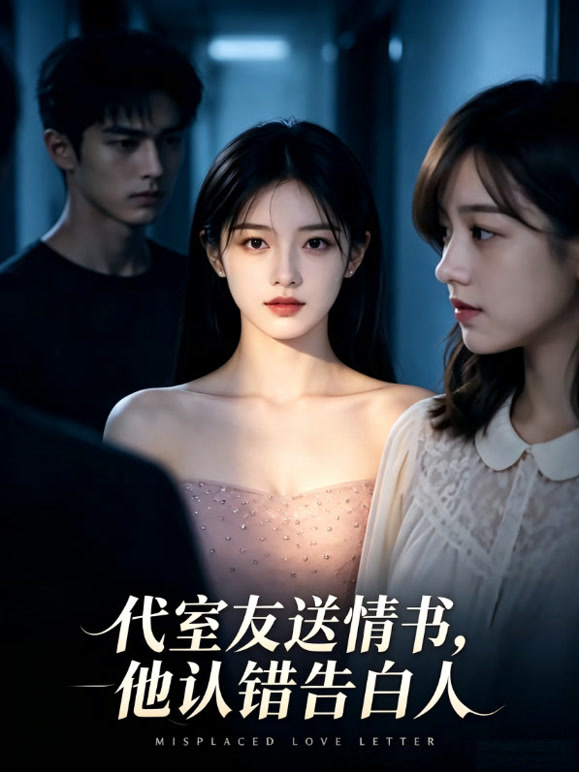 代室友送情书，他认错告白人
