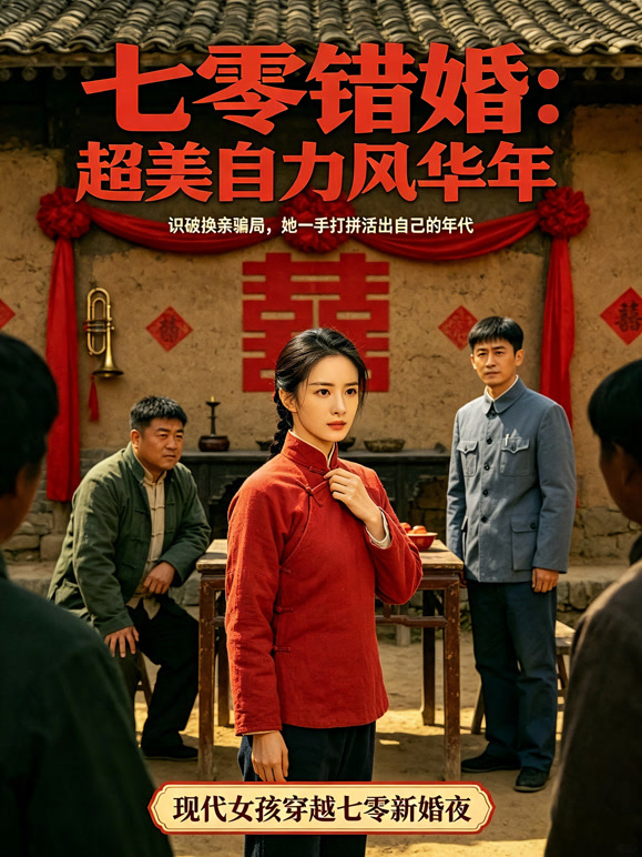 七零错婚：超美自力风华年