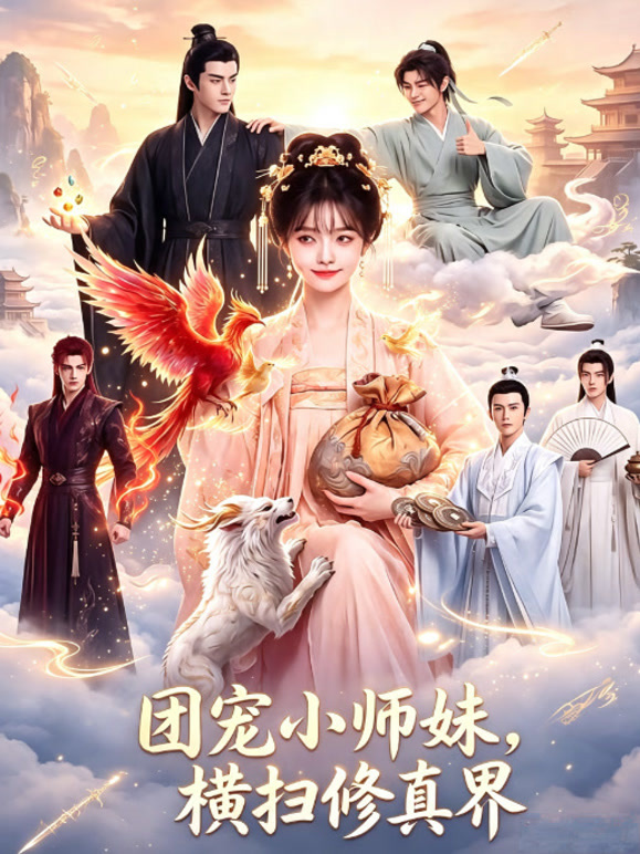 团宠小师妹，横扫修真界