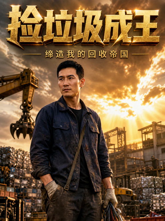 捡垃圾成王：缔造我的回收帝国