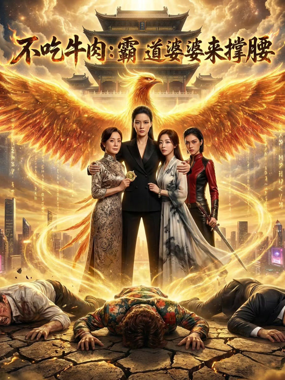 不吃牛肉：霸道婆婆来撑腰