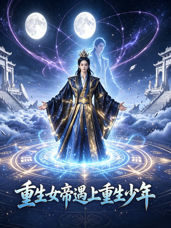 重生女帝遇上重生少年