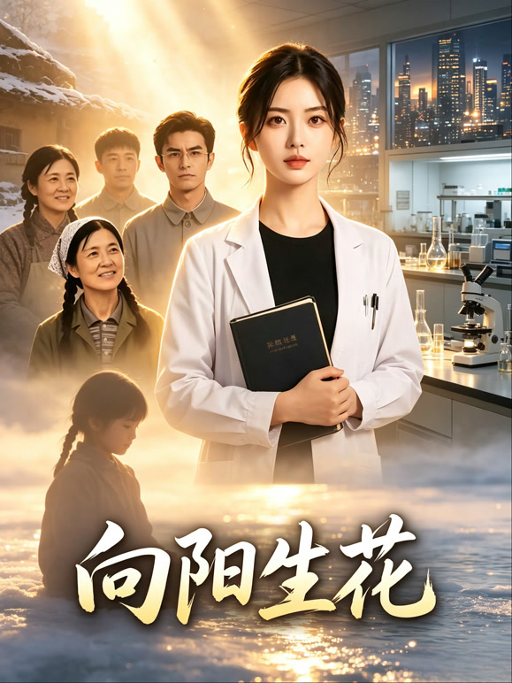 向阳生花