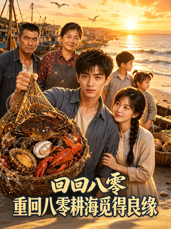 重回八零耕海觅得良缘