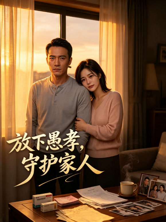 放下愚孝，守护家人