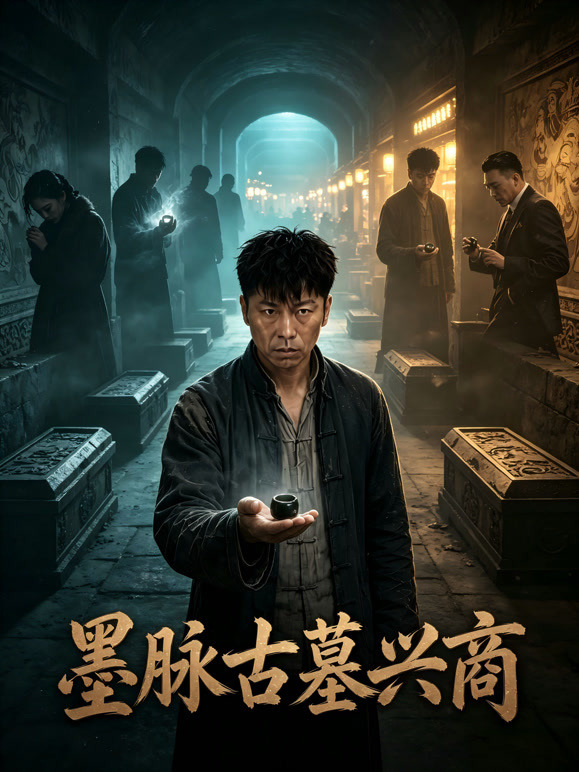 墨脉古墓兴商