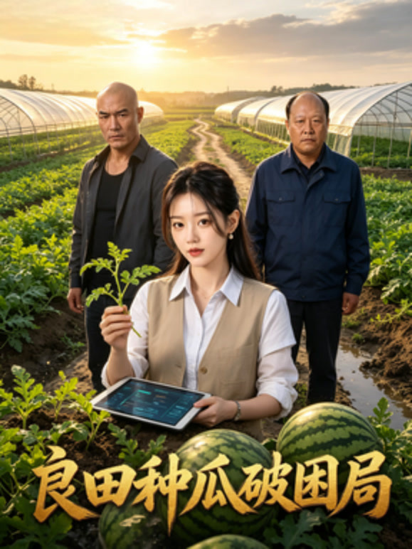 良田种瓜破困局