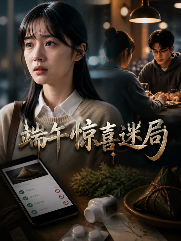 端午惊喜迷局