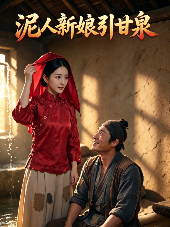 泥人新娘引甘泉