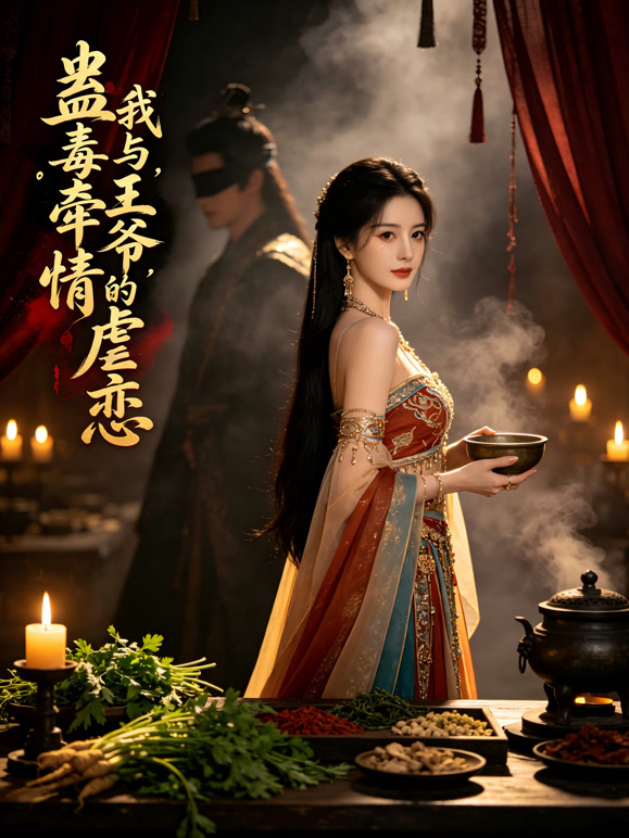 蛊毒牵情，我与王爷的虐恋