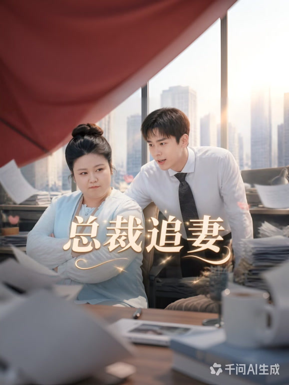 总裁追妻