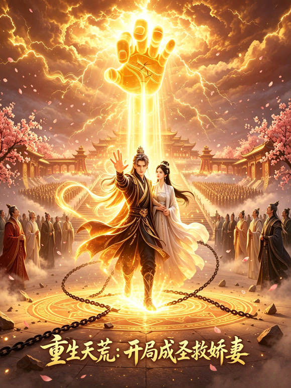 重生天荒：开局成圣救娇妻