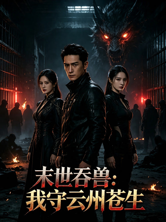 末世吞兽我守云州苍生