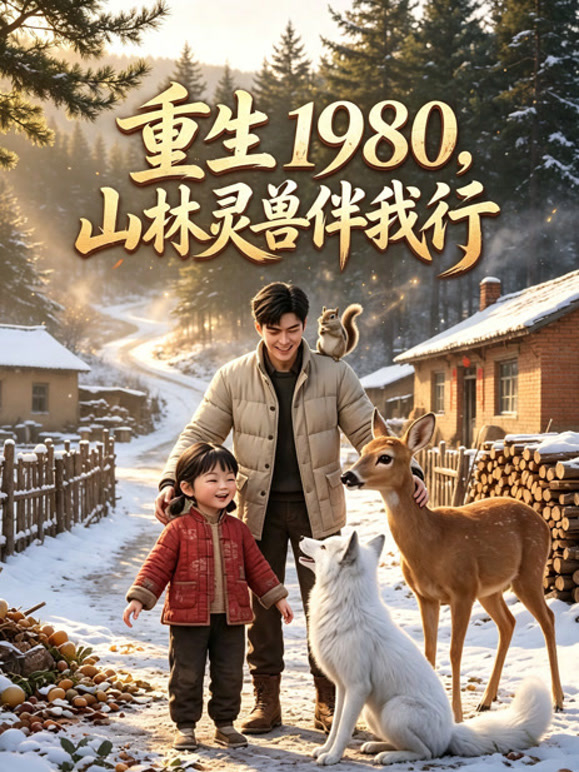 《重生 1980，山林灵兽伴我行》